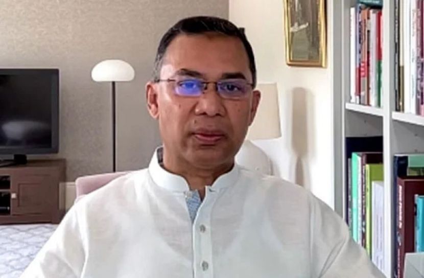 নোয়াখালীতে নিহত বিএনপি নেতার পরিবারকে তারেক রহমানের ফোন, শোক ও সমবেদনা