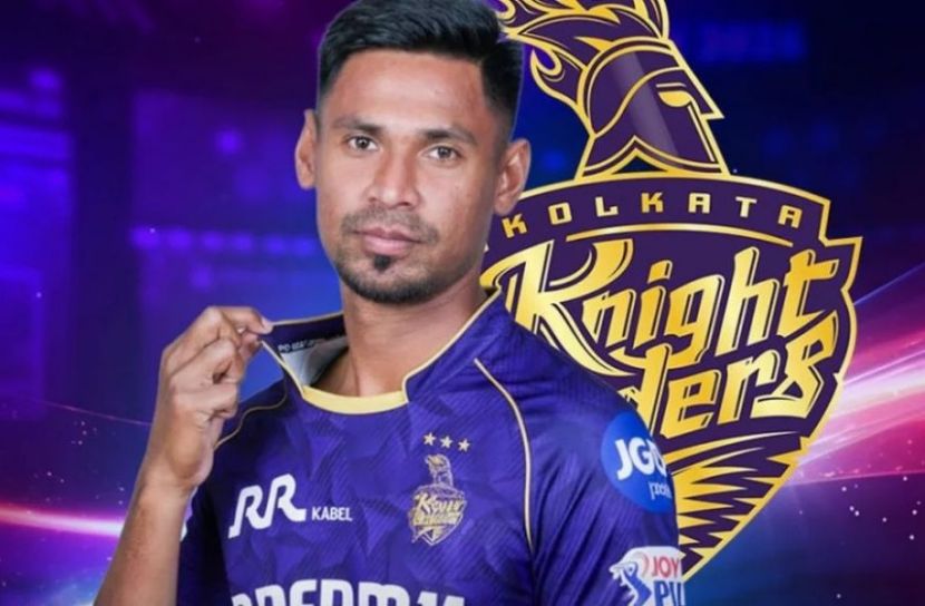 আইপিএল ২০২৬: মোস্তাফিজকে স্কোয়াড থেকে বাদ দেওয়ার নির্দেশ  বিসিসিআই