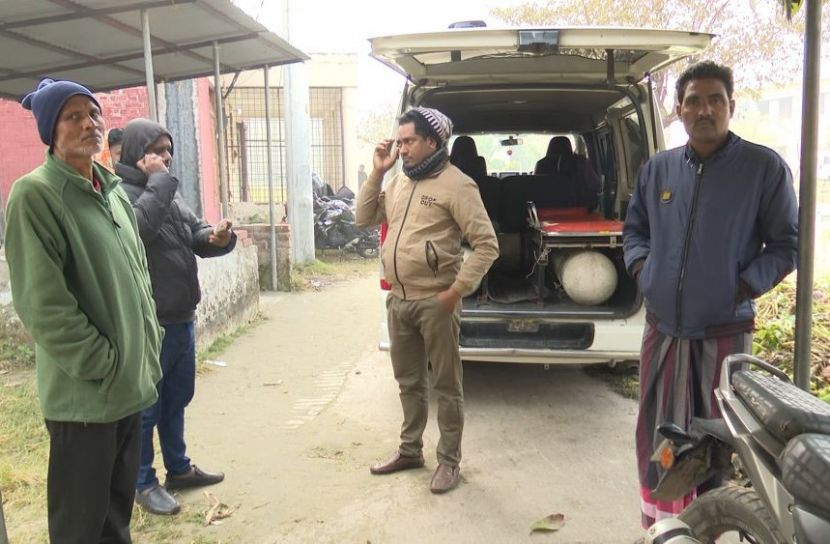 কুষ্টিয়ায় দুই ট্রাকের মুখোমুখি সংঘর্ষে নিহত ১