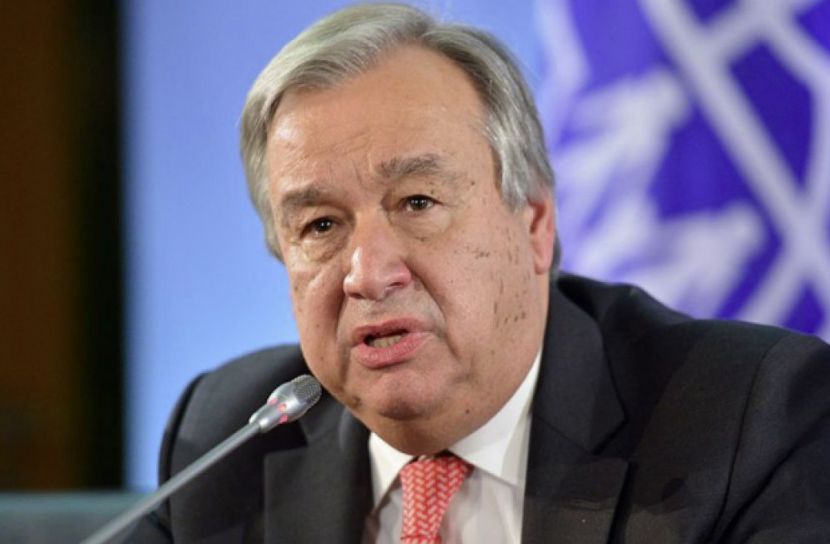 ভেনেজুয়েলায় বিপজ্জনক নজির যুক্তরাষ্ট্রের: জাতিসংঘ মহাসচিব