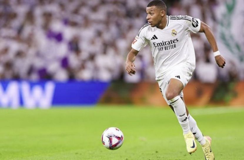 রিয়ালের বড় ধাক্কা, চোটে নতুন বছরের প্রথম ম্যাচেই এমবাপে নেই