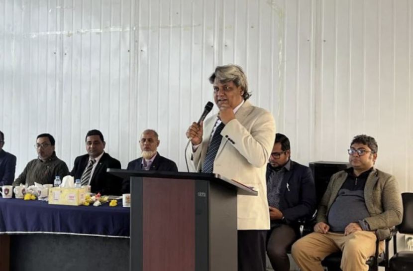 নেক পেইন সচেতনতায় রয়েল বিশ্ববিদ্যালয়ে ফিজিওথেরাপি কর্মসূচি