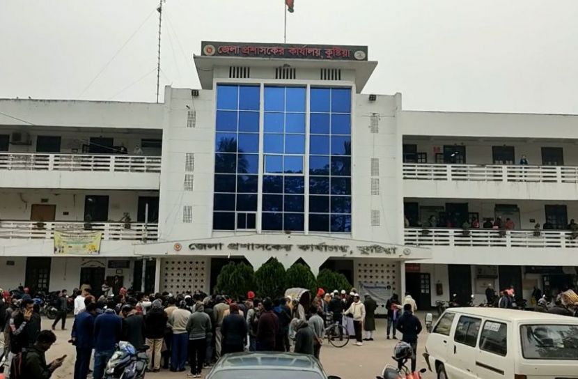 কুষ্টিয়ায় ৪ আসনে ২৭ প্রার্থীর মনোনয়নপত্র বৈধ, বাতিল ৬