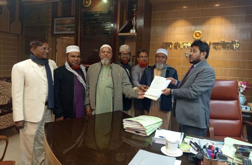 নরসিংদীর দুই আসনে ৪ প্রার্থীর মনোনয়নপত্র বাতিল