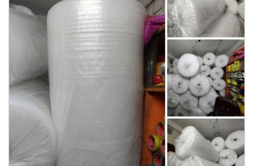 নোয়াখালীর বেগমগঞ্জে অবৈধভাবে নিষিদ্ধ পলিথিন উৎপাদনের অভিযোগ