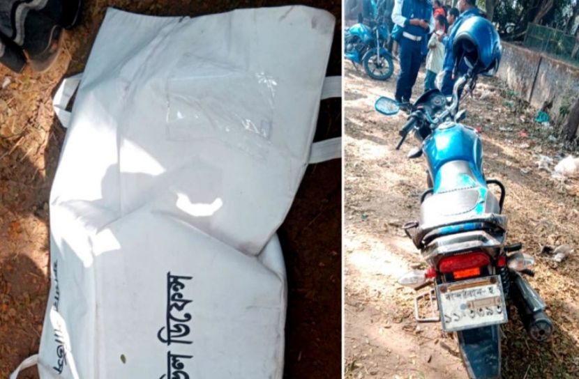 লোহাগাড়ায় সড়ক দুর্ঘটনায় নির্মাণ শ্রমিক নিহত