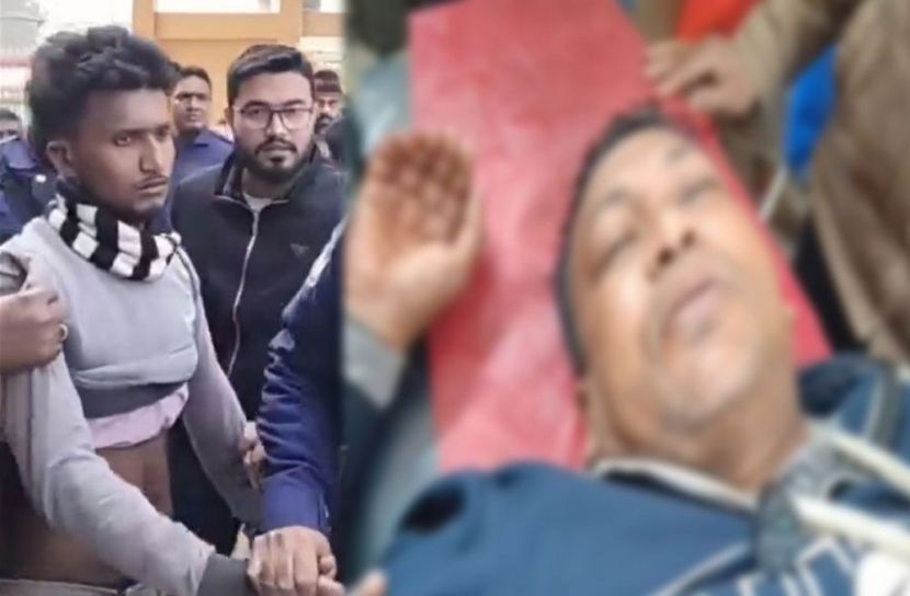 আ. লীগ থেকে বিএনপিতে যোগ দিয়ে যুবককে হত্যা চেষ্টা, আটক-১