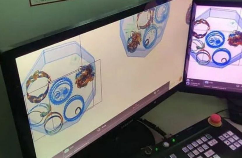 চট্টগ্রাম বিমানবন্দরে ইউ–ব্যাগেজে ২১ লাখ টাকার স্বর্ণালংকার জব্দ