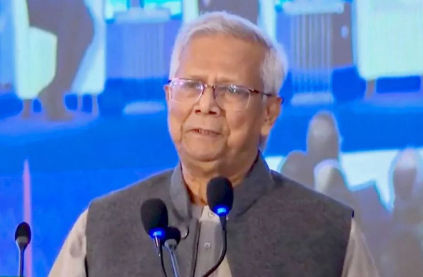 শিক্ষা মানে শুধু চাকরি নয়, সৃজনশীল নেতৃত্ব তৈরির মাধ্যম: প্রধান উপদেষ্টা