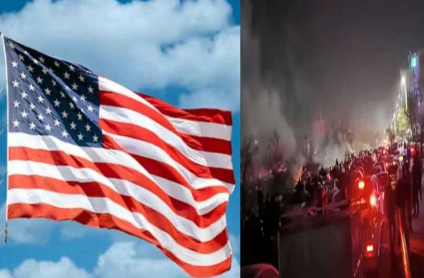 নিজ নাগরিকদের ‘এ মুহূর্তে’ ইরান ছাড়তে বলল যুক্তরাষ্ট্র