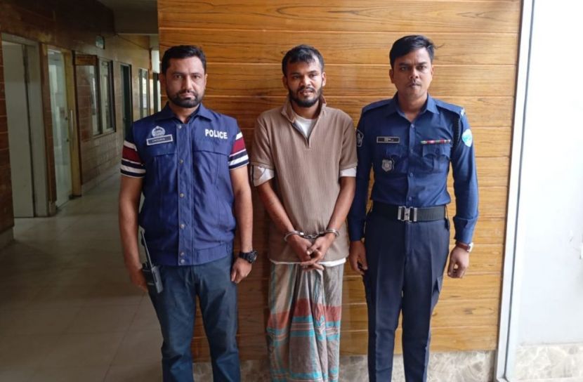 আনোয়ারায় সরকারি কাজে চাঁদাবাজি: " ট্যাটু সোহেল" গ্রেপ্তার