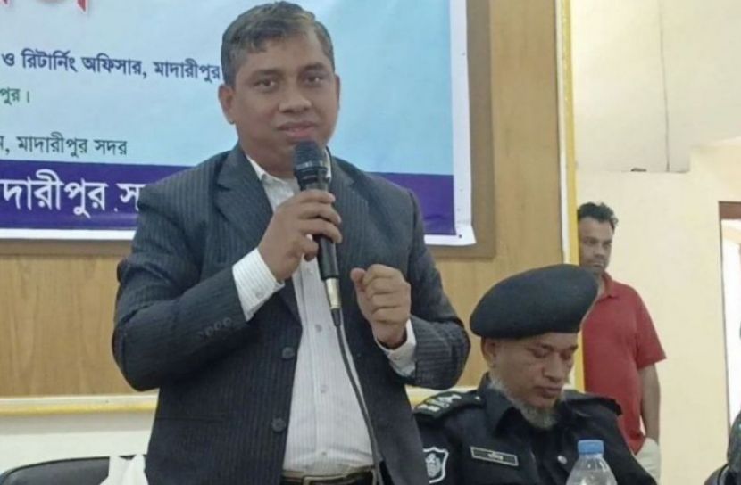 যারা ভোট কেন্দ্রে যাবেন মরার প্রস্তুতি নিয়ে যাবেন: জাহাঙ্গীর আলম