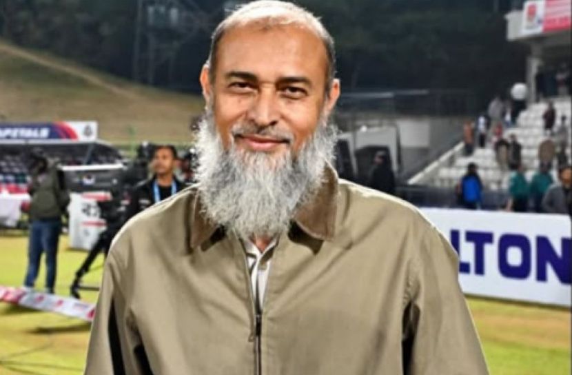 নাজমুলকে অব্যাহতি দিল বিসিবি