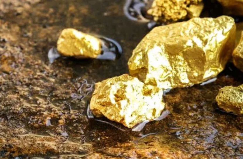 ২ লাখ ২১ হাজার কেজি সোনা উত্তোলন করলো সৌদি আরব