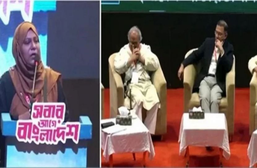 গণঅভ্যুত্থানে ক্ষতিগ্রস্ত পরিবারের সঙ্গে তারেক রহমানের মতবিনিময়