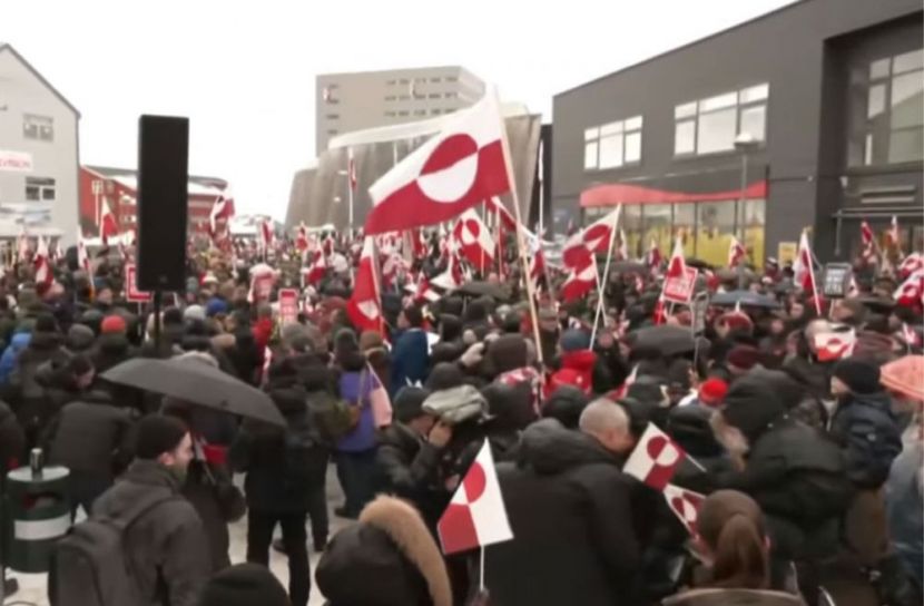 গ্রিনল্যান্ড ইস্যুতে ট্রাম্পের শুল্ক হুমকি অগ্রহণযোগ্য: ইউরোপীয় নেতারা