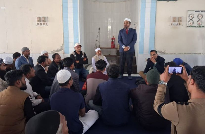 শহীদ জিয়াউর রহমানের ৯০তম জন্মবার্ষিকীতে ইবিতে দোয়া