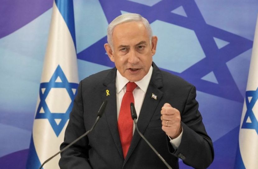 যুদ্ধ–পরবর্তী গাজায় তুরস্ক ও কাতারের সেনা থাকছে না: নেতানিয়াহু