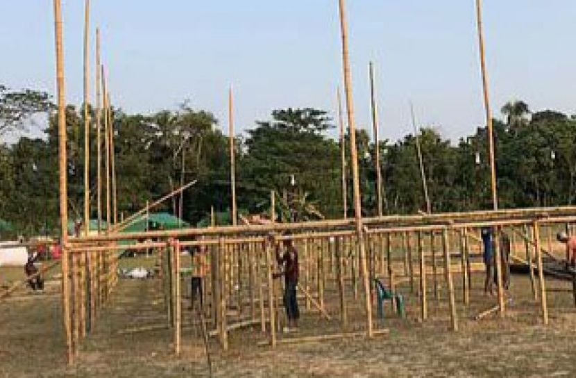 নির্বাচনী জনসভা: মৌলভীবাজারে তারেক রহমানকে ঘিরে ব্যাপক প্রস্তুতি