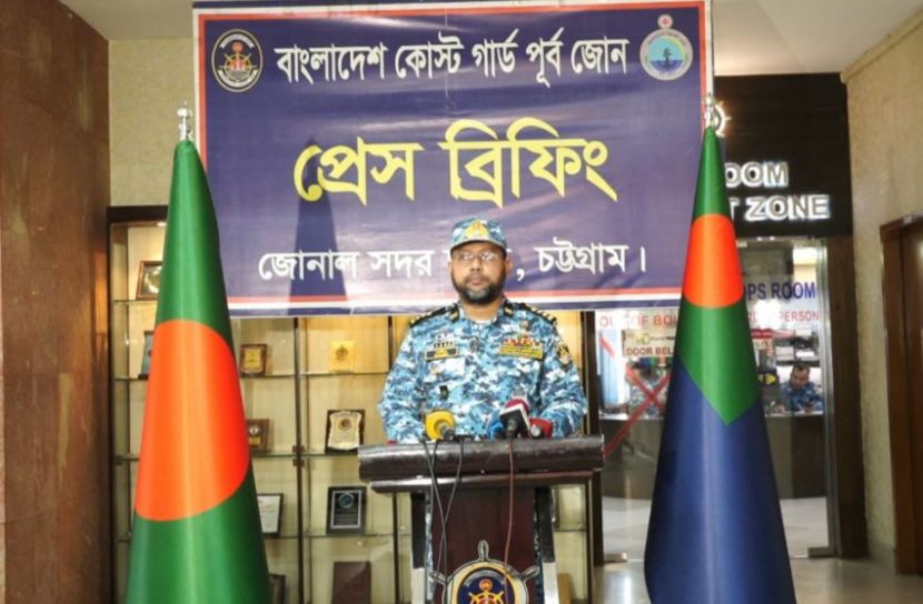 নির্বাচন ও সার্বিক নিরাপত্তা নিয়ে যা জানালেন কোস্ট গার্ড