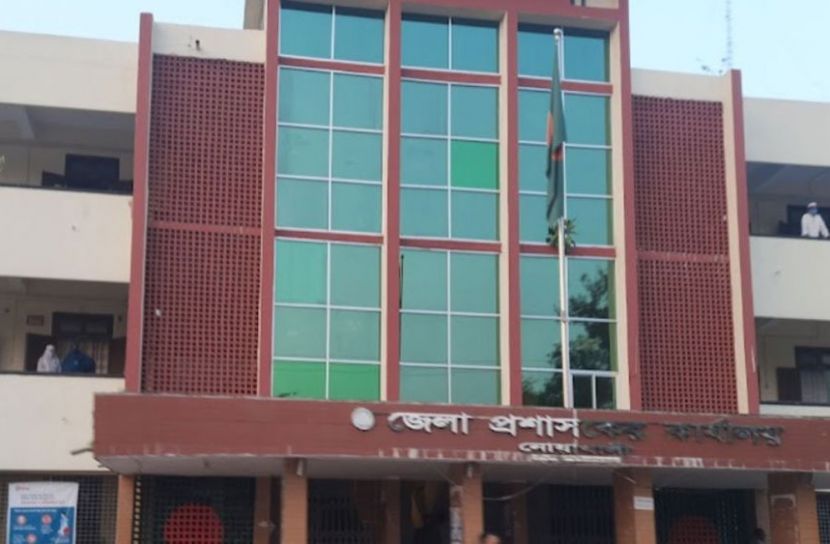 নোয়াখালীতে ৫ প্রার্থীর মনোনয়নপত্র প্রত্যাহার