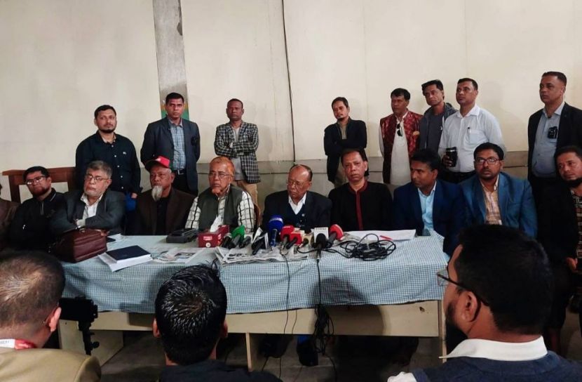 সুষ্ঠু নির্বাচন ও গণতন্ত্র রক্ষায় ঐক্যবদ্ধ হওয়ার আহ্বান বিএনপি প্রার্থী আবদুল আউয়াল মিন্টুর