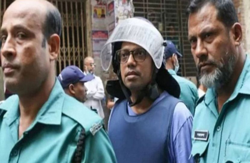 অভিযোগ মিথ্যা,আমি নির্দোষ: পলক