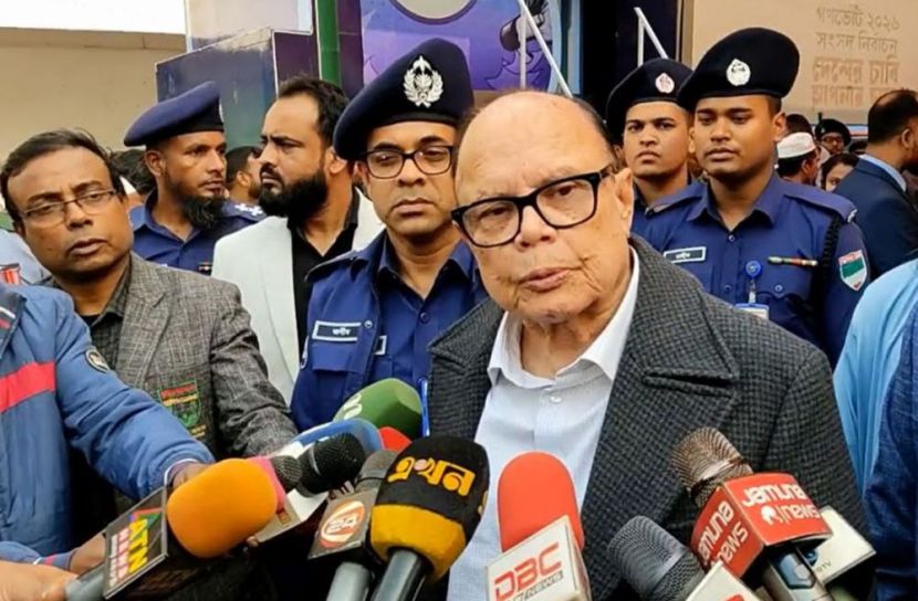 গণভোটে সবাইকে অংশগ্রহণের আহ্বান খাদ্য উপদেষ্টার