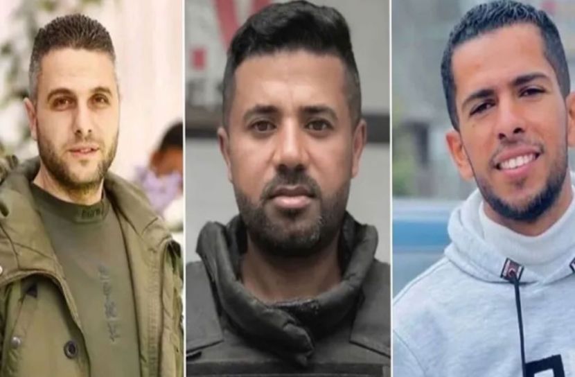 গাজায় ইসরায়েলি হামলায় ৩ সাংবাদিকসহ নিহত ১১