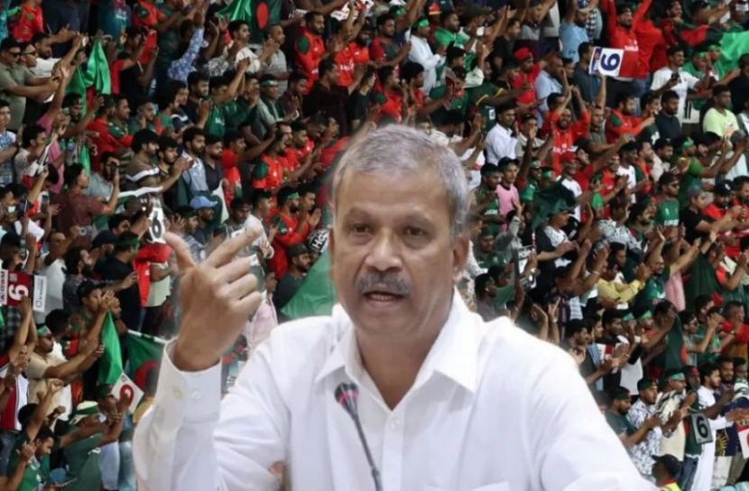 ভারতকে চোখ রাঙিয়ে বিশ্বকাপ বয়কট করল বাংলাদেশ