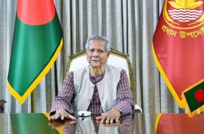 নীলফামারীতে বাংলাদেশ-চীন মৈত্রী হাসপাতাল গুরুত্বপূর্ণ চিকিৎসা কেন্দ্রে পরিণত হবে: প্রধান উপদেষ্টা