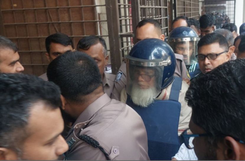 ৪ দিনের রিমান্ডে সালমান এফ রহমান