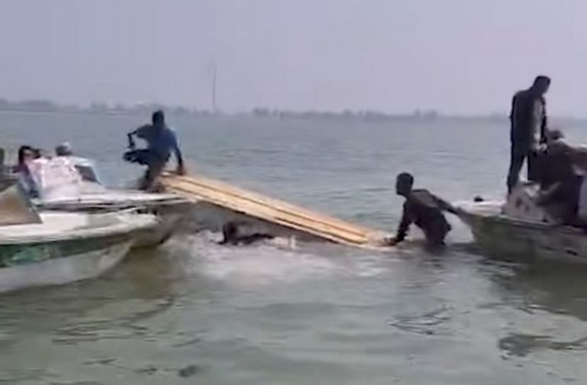 মহেশখালী-কক্সবাজার নৌপথে স্পিড বোট দুর্ঘটনায় নারী নিহত