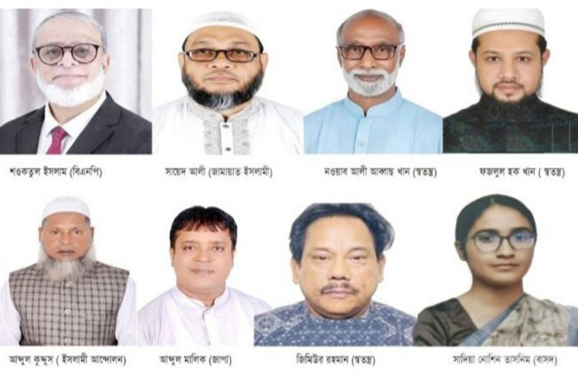 নির্বাচনী মাঠে মৌলভীবাজার-২ আসনের প্রচারণা জোরদার