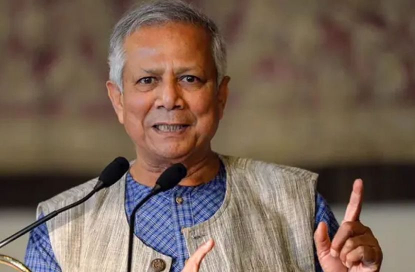জুলাই অভ্যুত্থানের বিপ্লবীরাই একদিন বিশ্বকে নেতৃত্ব দেবে:  ড. মুহাম্মদ ইউনূস