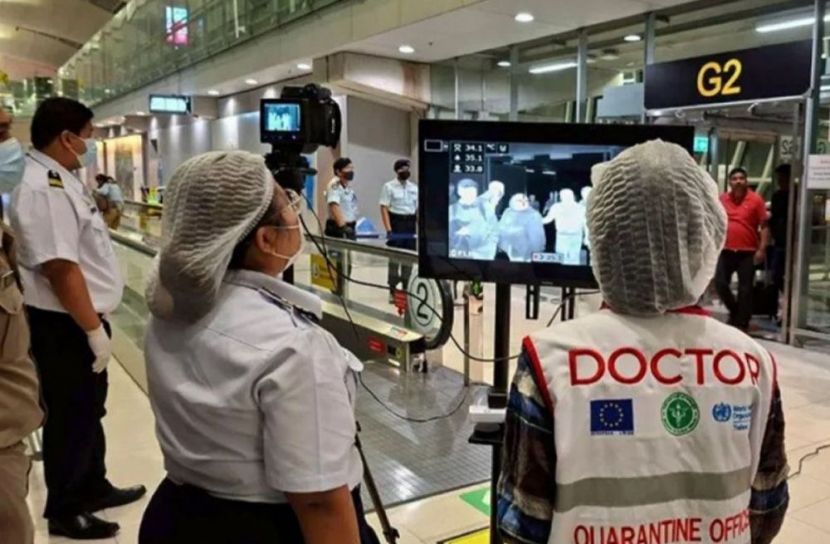 ভারতে নিপাহ ভাইরাস, সতর্ক এশিয়ার বিমানবন্দরগুলো