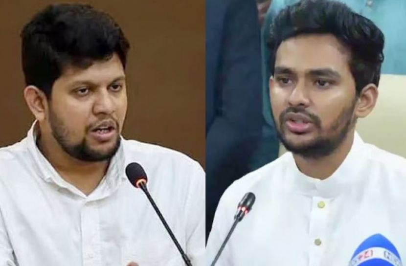 পদত্যাগের ৫০ দিন পরও সরকারি বাসায় আসিফ মাহমুদ ও মাহফুজ আলম