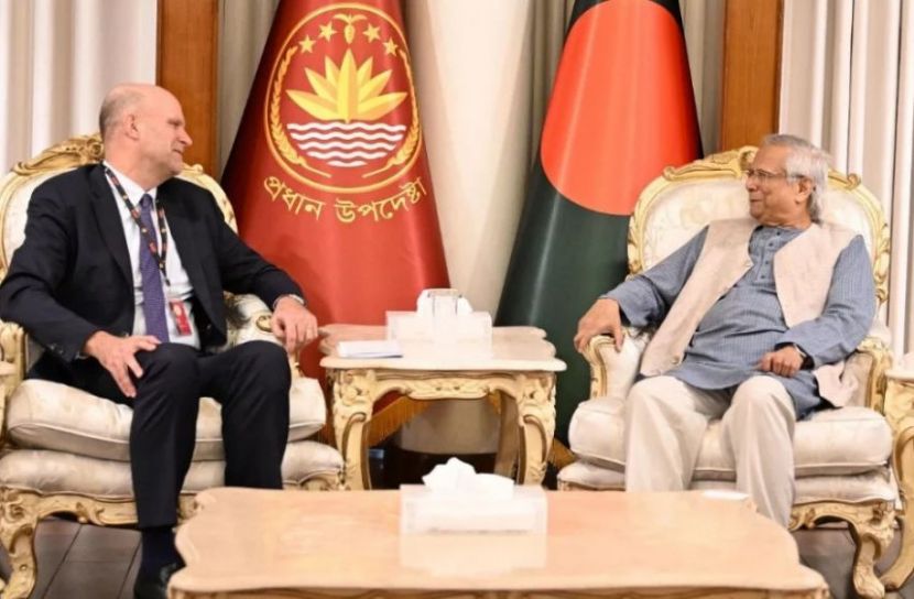 রোহিঙ্গা সংকটের টেকসই সমাধান: নিরাপদ প্রত্যাবাসনই একমাত্র উপায়, প্রধান উপদেষ্টা