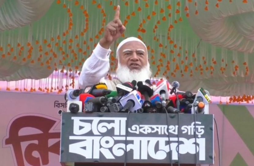 পরিবর্তনের জন্য আমরা ঐক্যবদ্ধ হয়েছি — ডা. শফিকুর রহমান