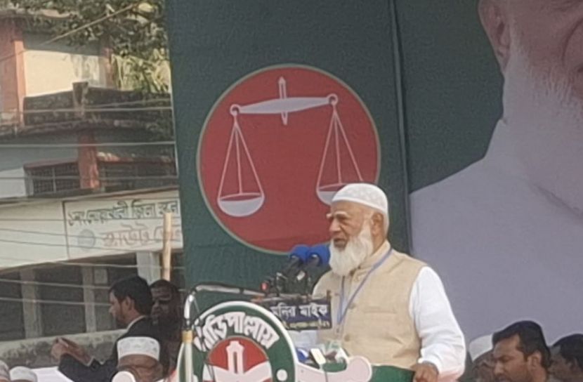 ক্ষমতায় যাওয়ার আগে জনগণ যাদের হাতে নিরাপদ নয়, ক্ষমতায় যাওয়ার পর আরও ঝুঁকিপূর্ণ হবে: ডা. শফিকুর রহমান