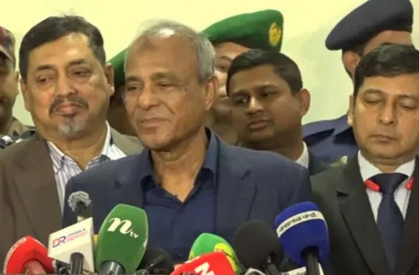 ১৮ কোটি লোকের আইনশৃঙ্খলা রক্ষা করা ডিফিকাল্ট কাজ: স্বরাষ্ট্র উপদেষ্টা