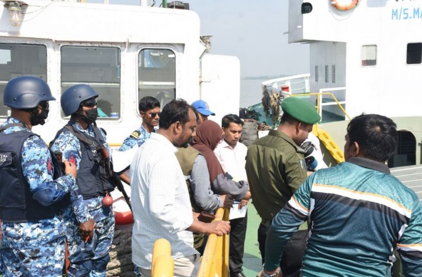 পণ্যের কৃত্রিম সংকট ও মূল্য অস্থিতিশীলতা রোধে যৌথ অভিযান