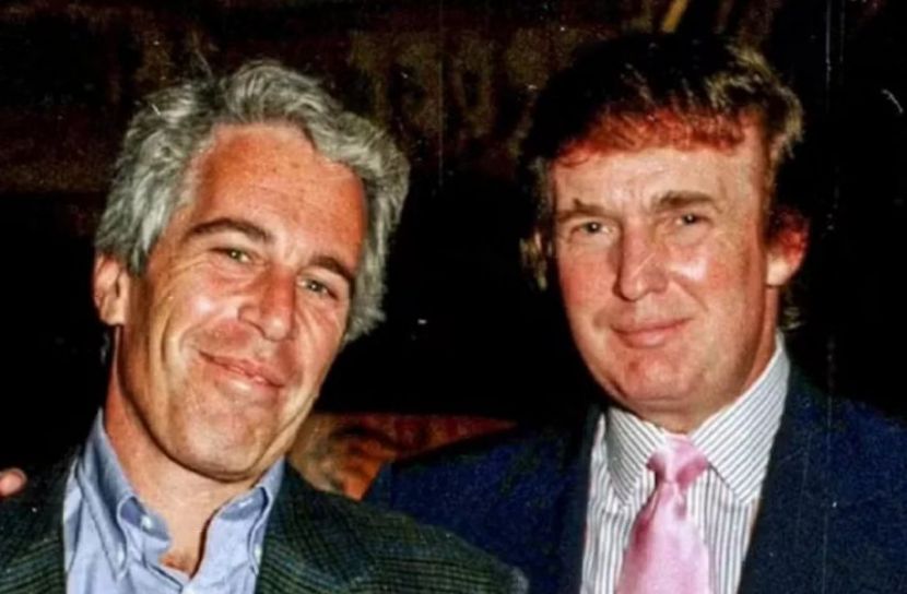 এপস্টেইন ইস্যুতে অবশেষে মুখ খুললেন ট্রাম্প