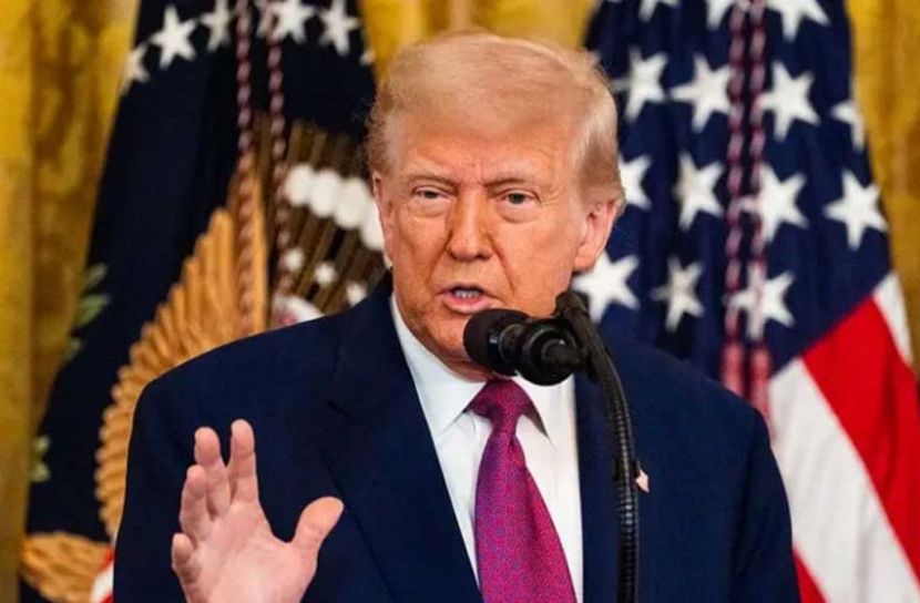 ইরানের সঙ্গে আলোচনা ‘খুব ভালো’ হয়েছে : ট্রাম্প