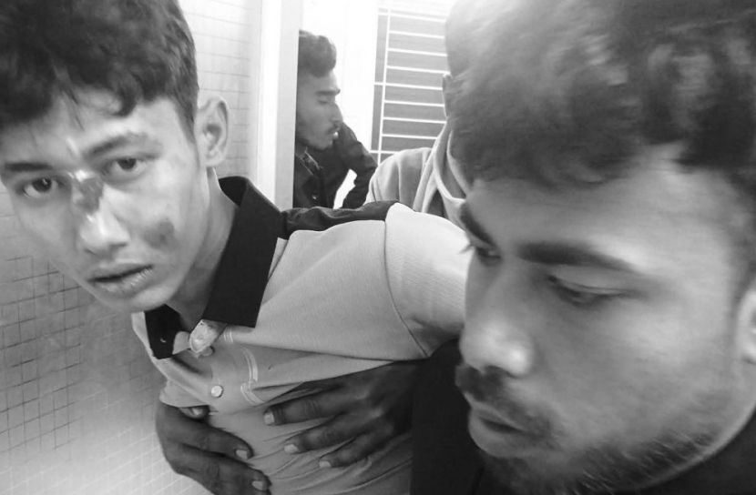 চট্টগ্রাম–কক্সবাজার মহাসড়কে জিদ্দাবাজারে বাস–সিএনজি সংঘর্ষ