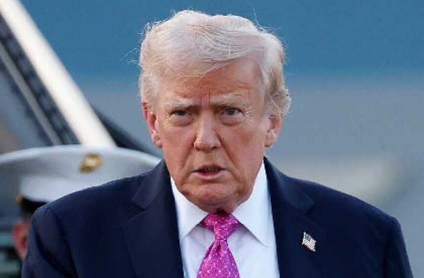 ইরানকে নতুন ৫ শর্ত দিলেন ট্রাম্প