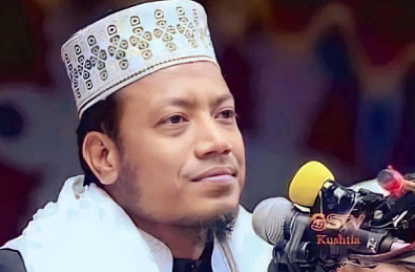 আমির হামজা হঠাৎ অসুস্থ হয়ে হাসপাতালে ভর্তি