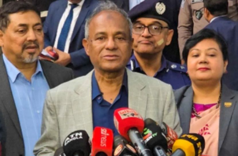 ভোট কারচুপির কোনো ধরনের শঙ্কা নেই: স্বরাষ্ট্র উপদেষ্টা