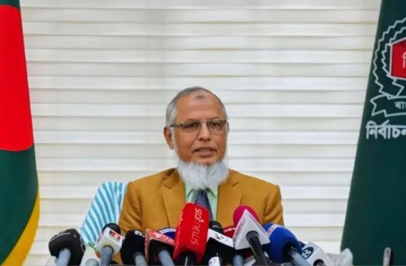 ১৩ ফেব্রুয়ারির মধ্যেই নির্বাচনের চূড়ান্ত ফল প্রকাশ: ইসি আনোয়ারুল