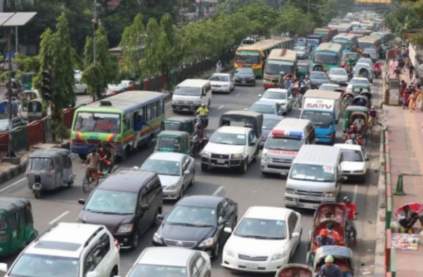 ভোটের দিন সারাদেশে পাঁচ ধরনের যান চলাচলে নিষেধাজ্ঞা